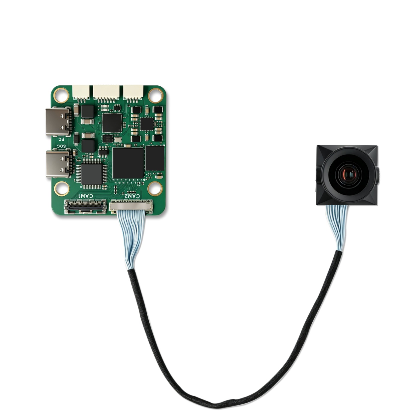 NCZOBOE FPV Fixed Wing Flight  - Betaflight Flight Controller recensie en prijs