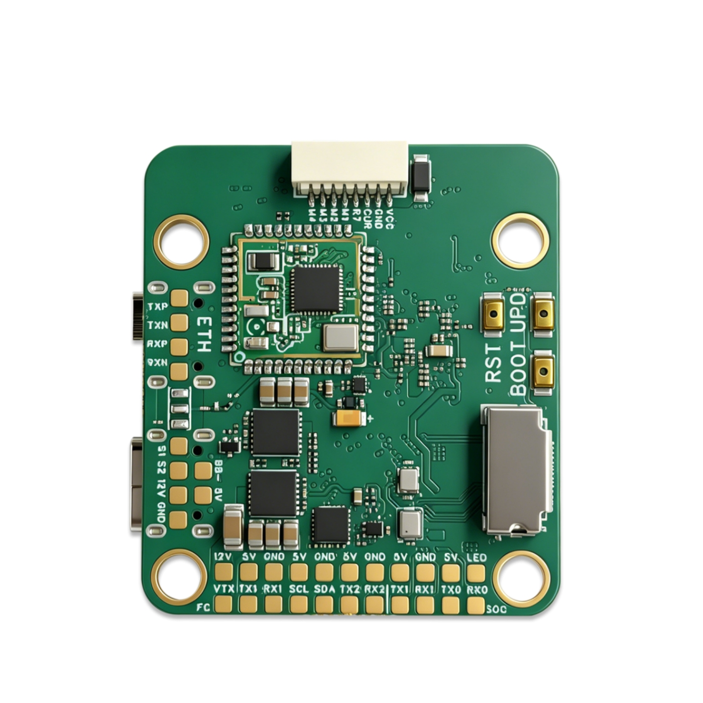 NCZOBOE FPV Fixed Wing Flight  - Betaflight Flight Controller recensie en prijs