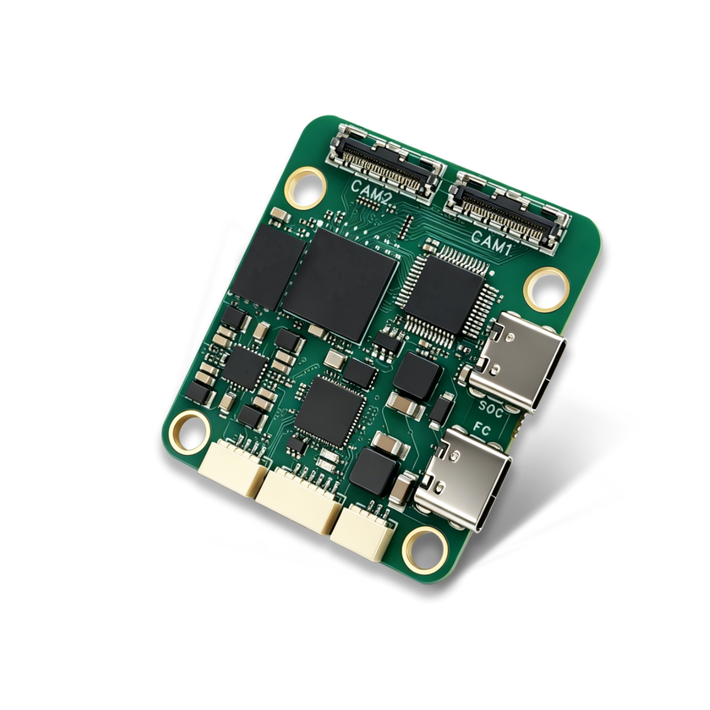NCZOBOE FPV Fixed Wing Flight  - Betaflight Flight Controller recensie en prijs