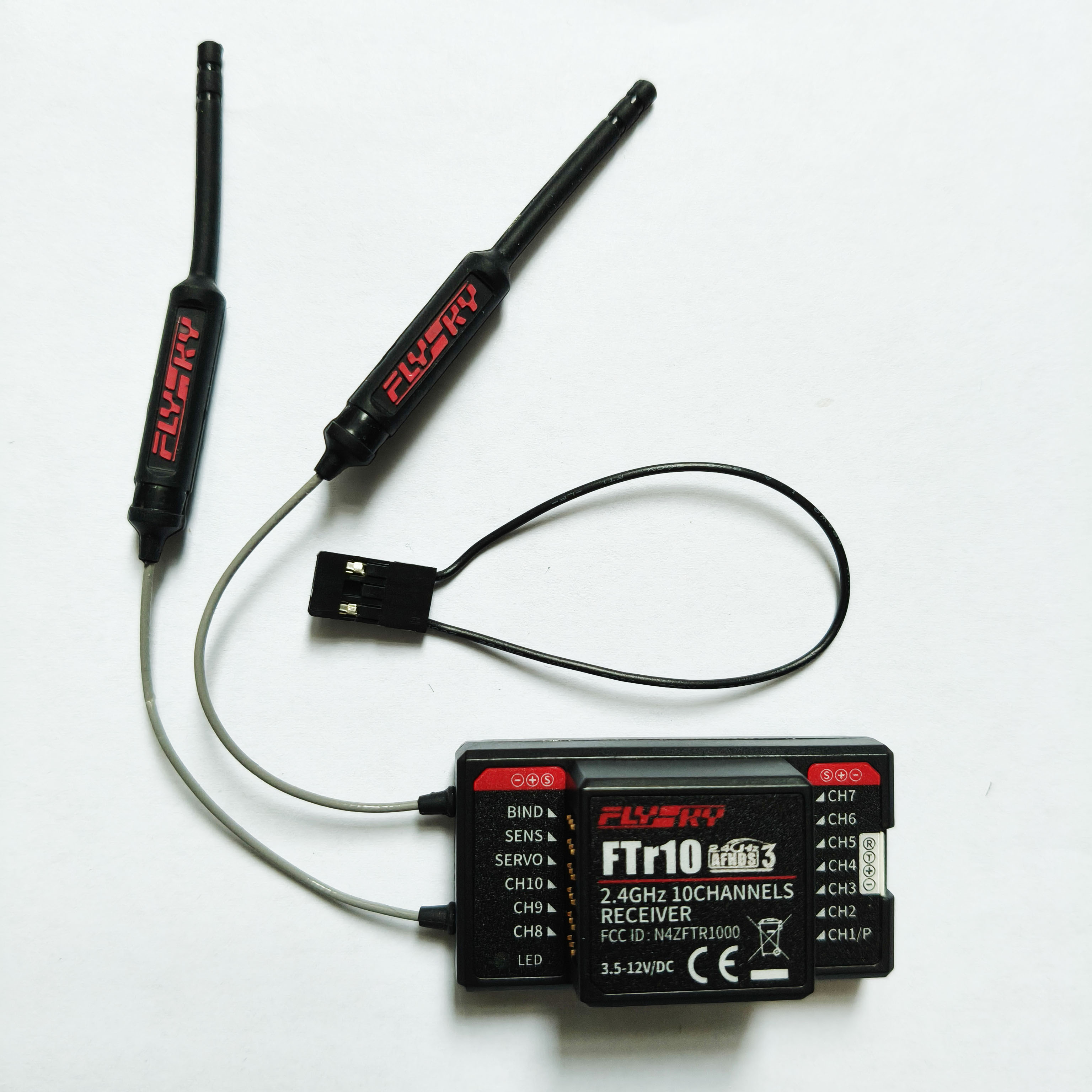 FlySky FTr10  FTr16S 2.4G Two- - Drone Rc Leading recensie en prijs