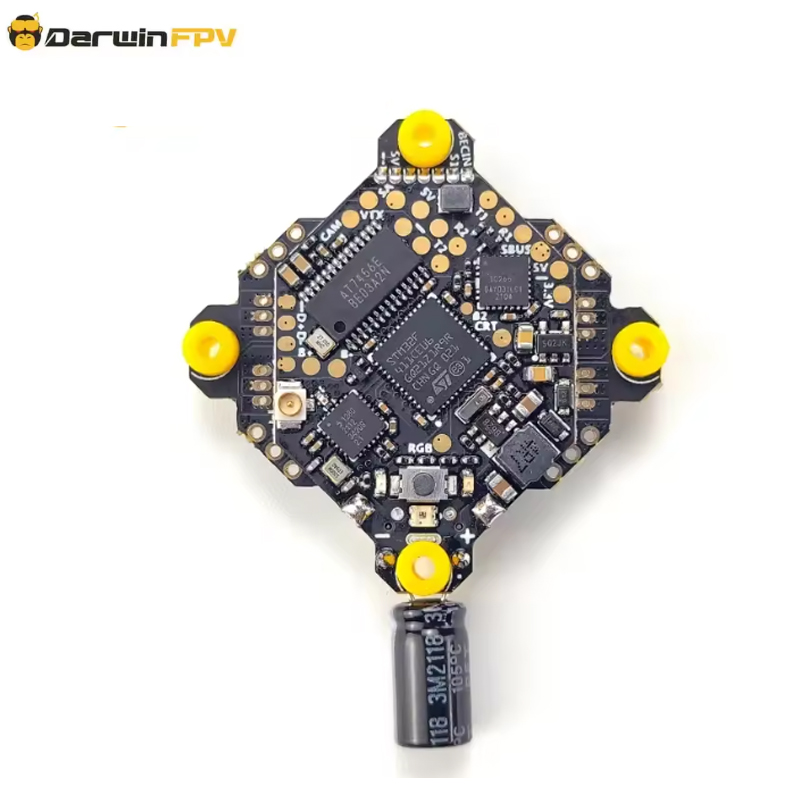 DarwinFPV F411 ELRS AIO FPV FC - Betaflight Flight Controller recensie en prijs