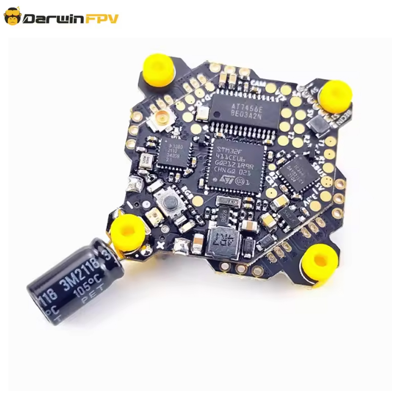 DarwinFPV F411 ELRS AIO FPV FC - Betaflight Flight Controller recensie en prijs