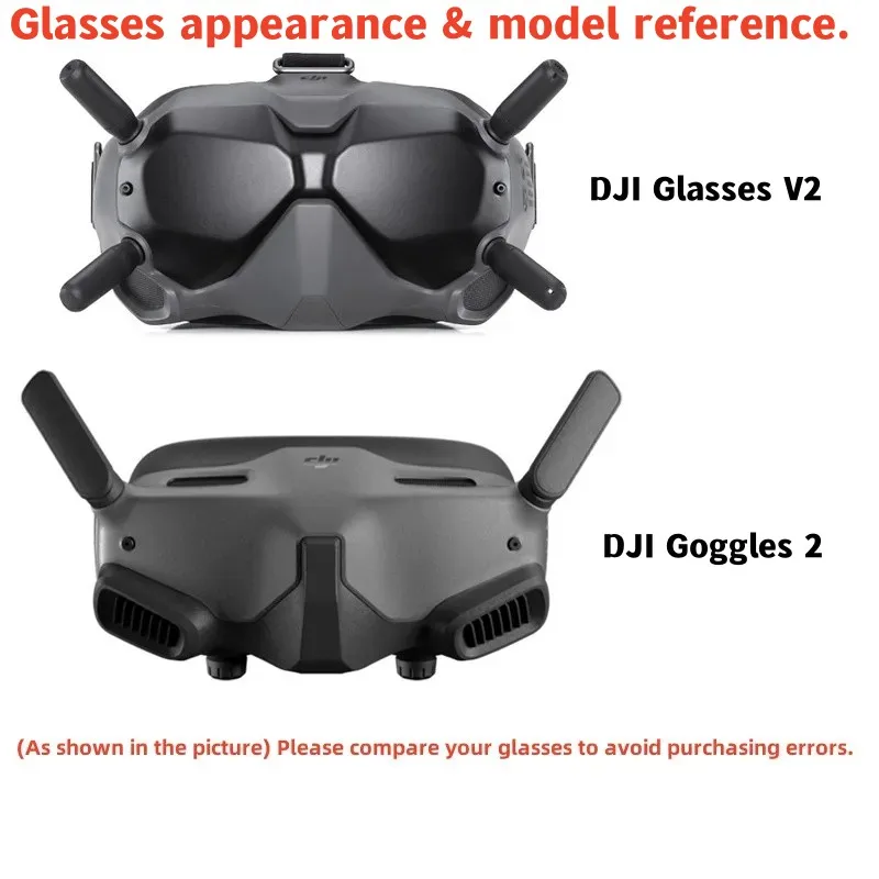 For DJI Goggles 2 / Glasses V2 - Drone Rc Holder recensie en prijs