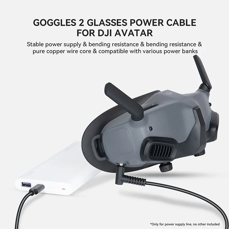 For DJI Goggles 2 / Glasses V2 - Drone Rc Holder recensie en prijs