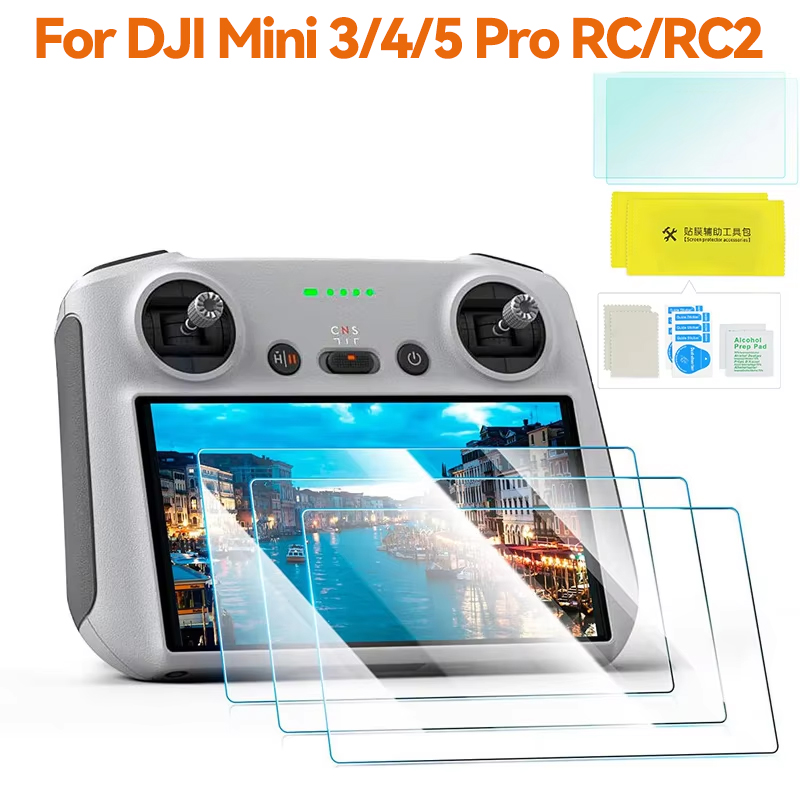 Protective Film for DJI Mini 3 - Drone Dji Rc 3 recensie en prijs