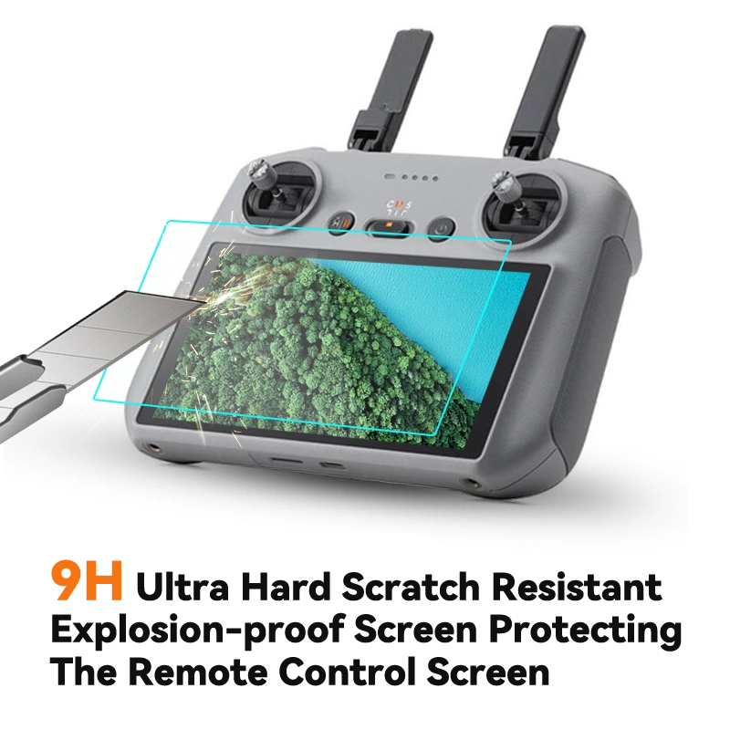 Protective Film for DJI Mini 3 - Drone Dji Rc 3 recensie en prijs