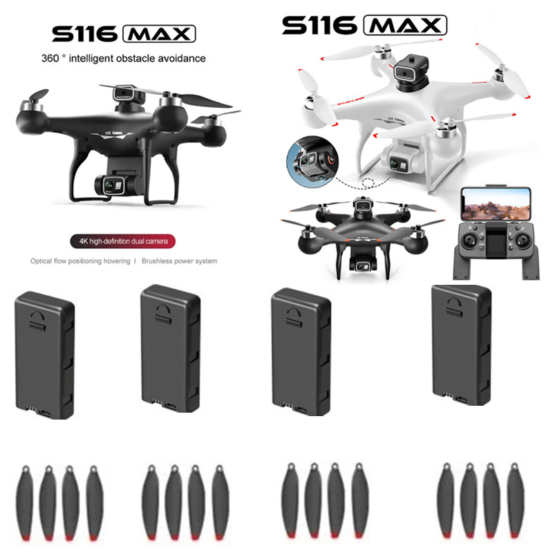 S116 Remote Control RC Drone S - Drone Rc S116 recensie en prijs