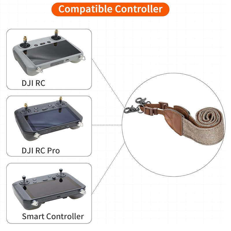 For DJI RC/RC Pro/RC 2 Adjusta - Drone Rc Action recensie en prijs