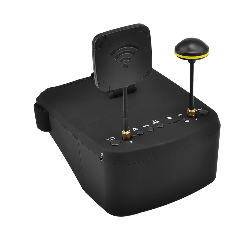 FPV Goggles LS-800D 5.8G 40CH  - Fpv Goggles Headset recensie en prijs