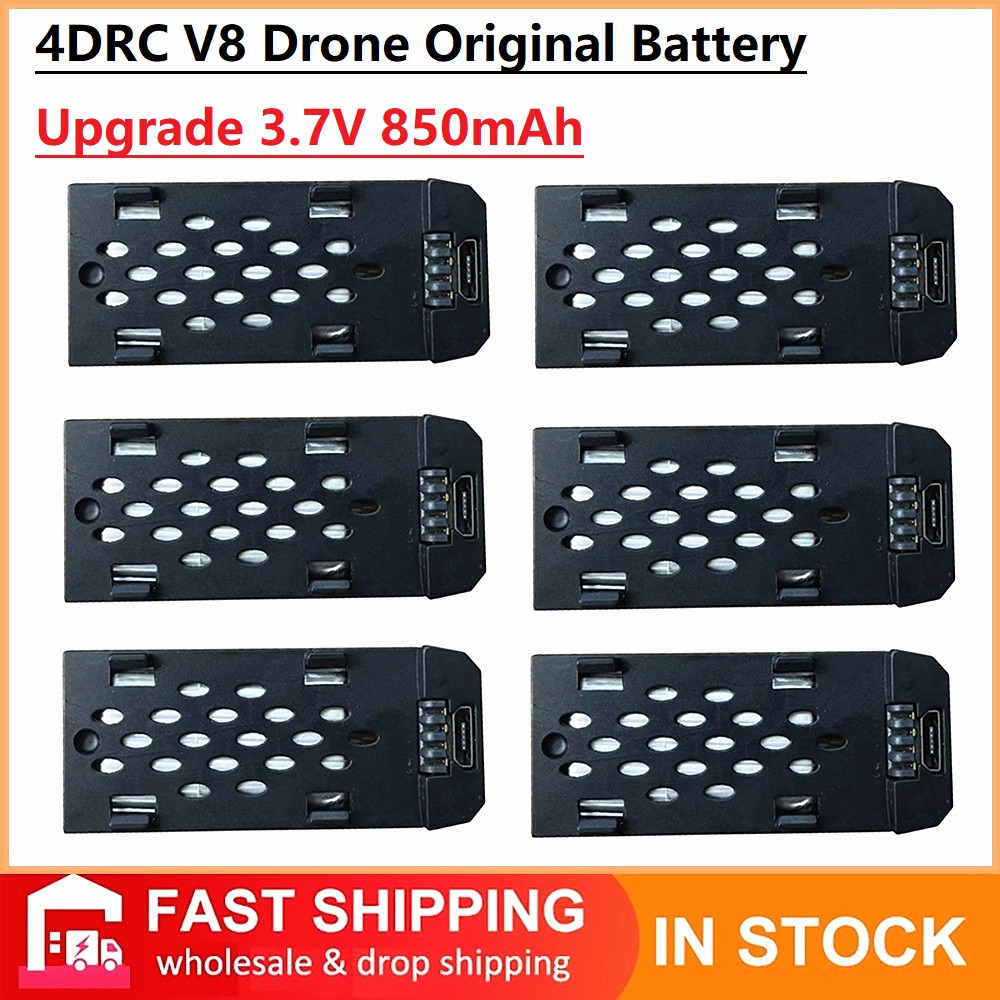 4DRC V8 Drone Original Battery - Drone Rc Leading recensie en prijs