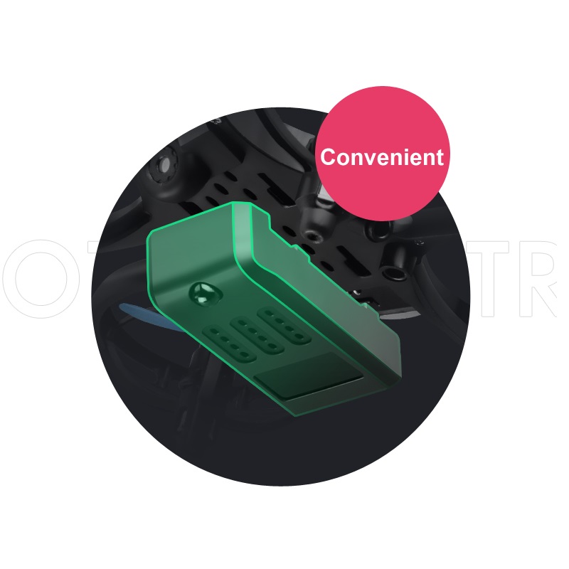 4DRC V8 Drone Original Battery - Drone Rc Leading recensie en prijs
