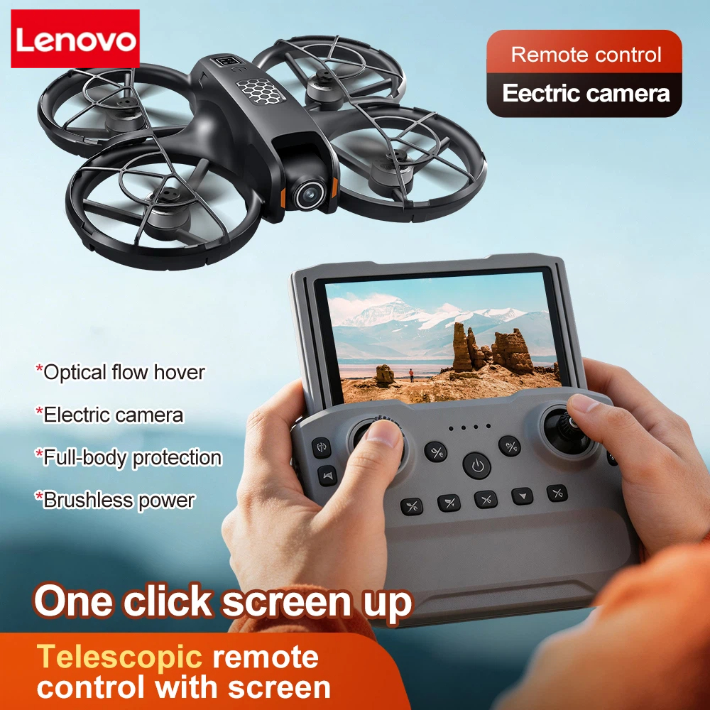 Lenovo M5 Drone 8K Professiona - Drone Rc Holder recensie en prijs