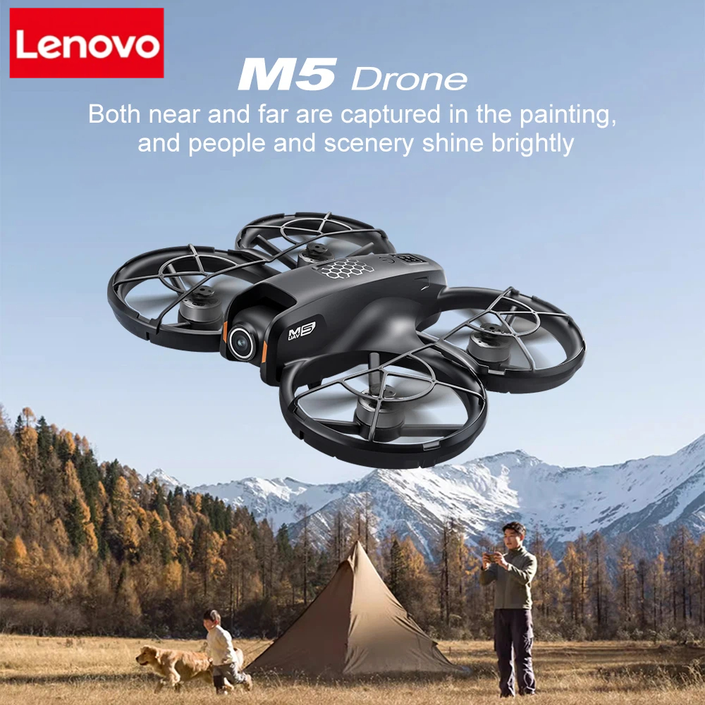 Lenovo M5 Drone 8K Professiona - Drone Rc Holder recensie en prijs