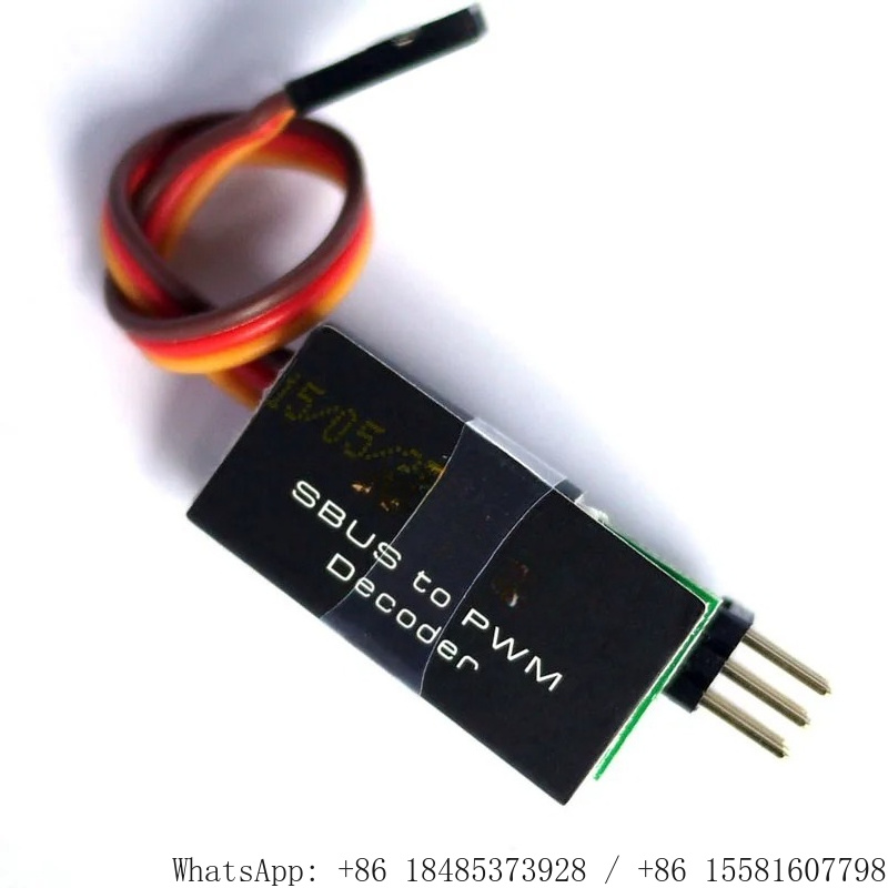 4 Channel S.BUS To PWM Signal  - Frsky Receiver Module recensie en prijs