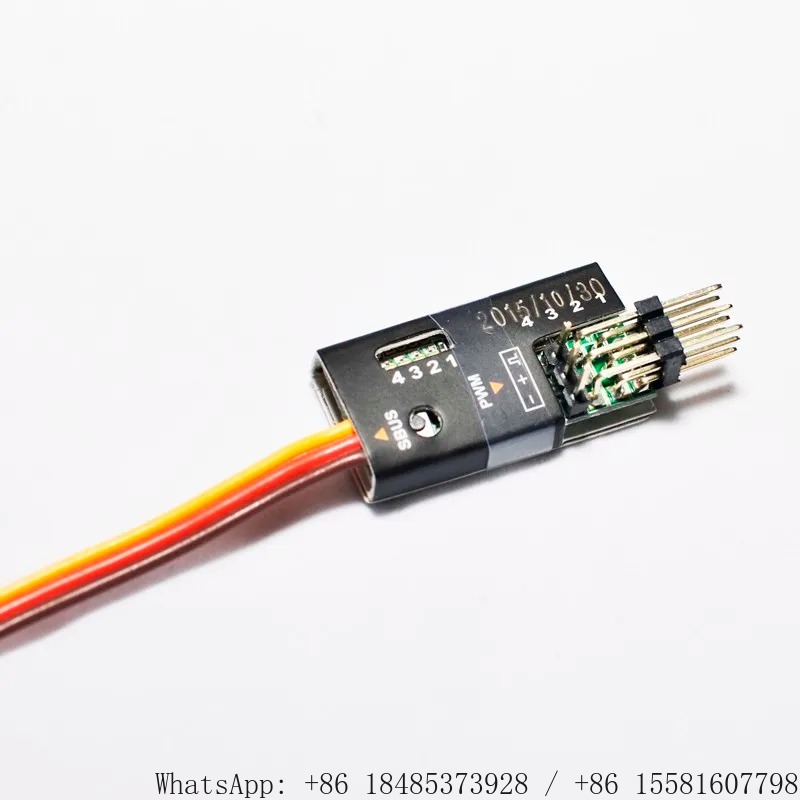 4 Channel S.BUS To PWM Signal  - Frsky Receiver Module recensie en prijs