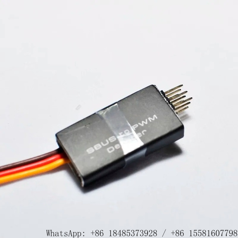 4 Channel S.BUS To PWM Signal  - Frsky Receiver Module recensie en prijs