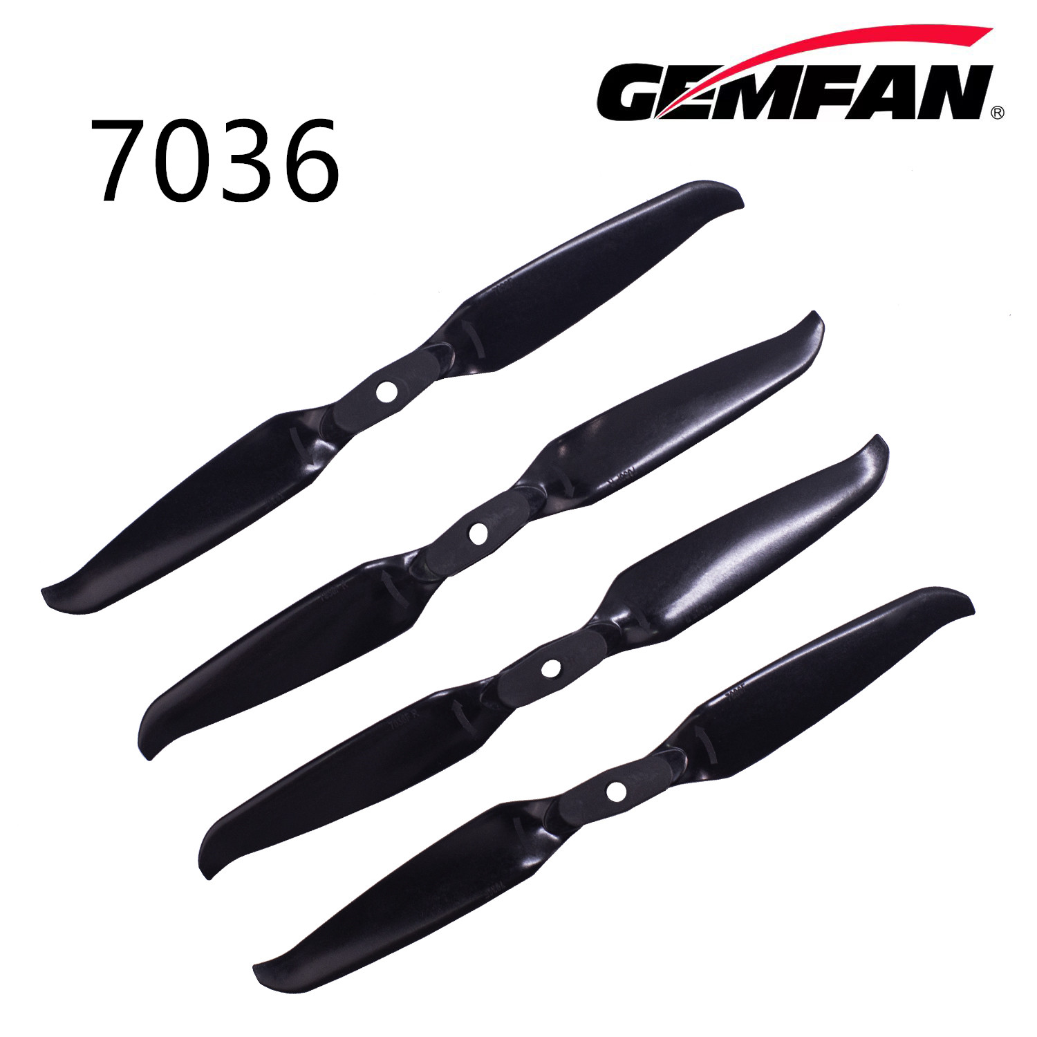 Folding Prop 2 Blade 7-10inch  - Drone Rc Leading recensie en prijs