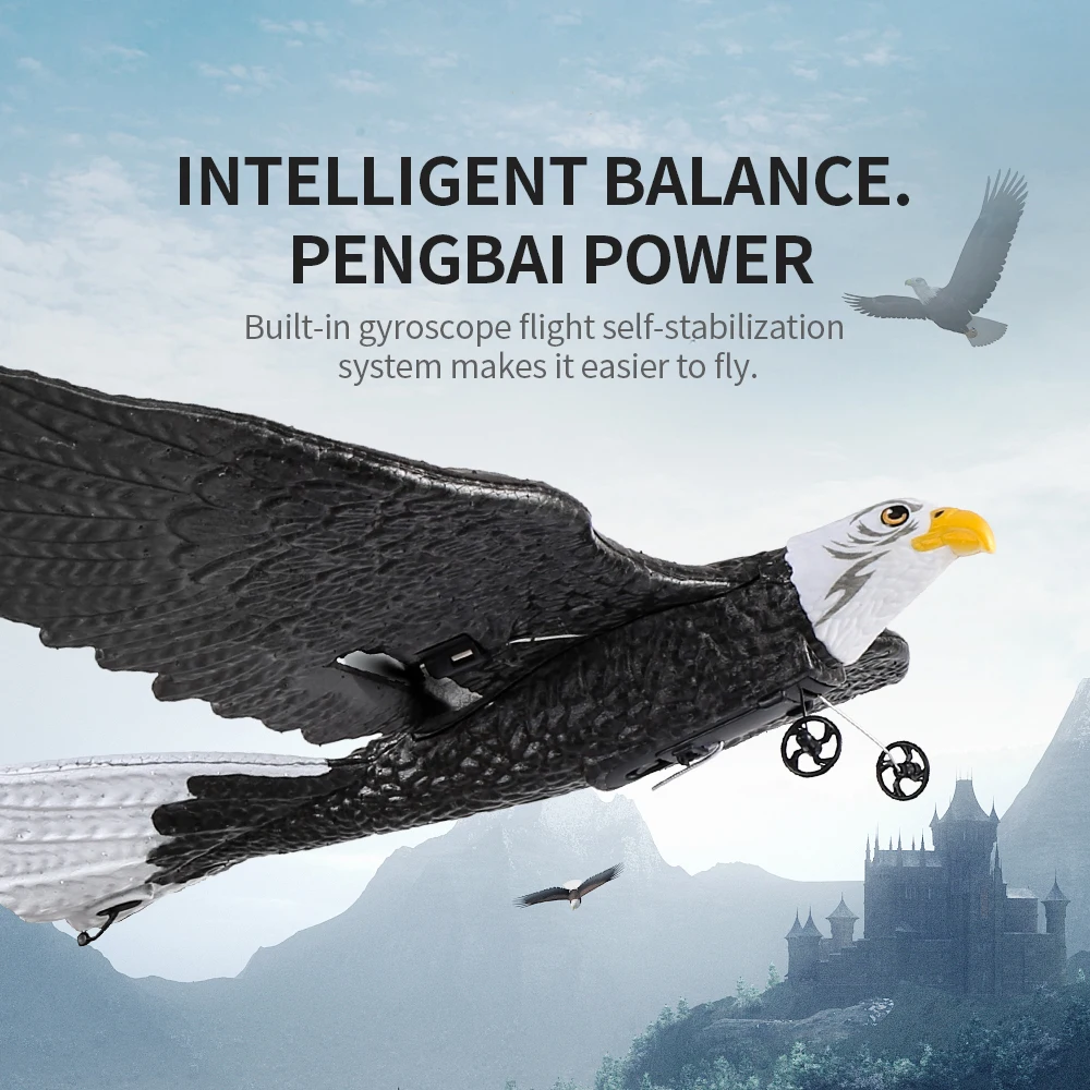 XC59 Remote Control Eagle Airc - Drone Rc Simulator recensie en prijs