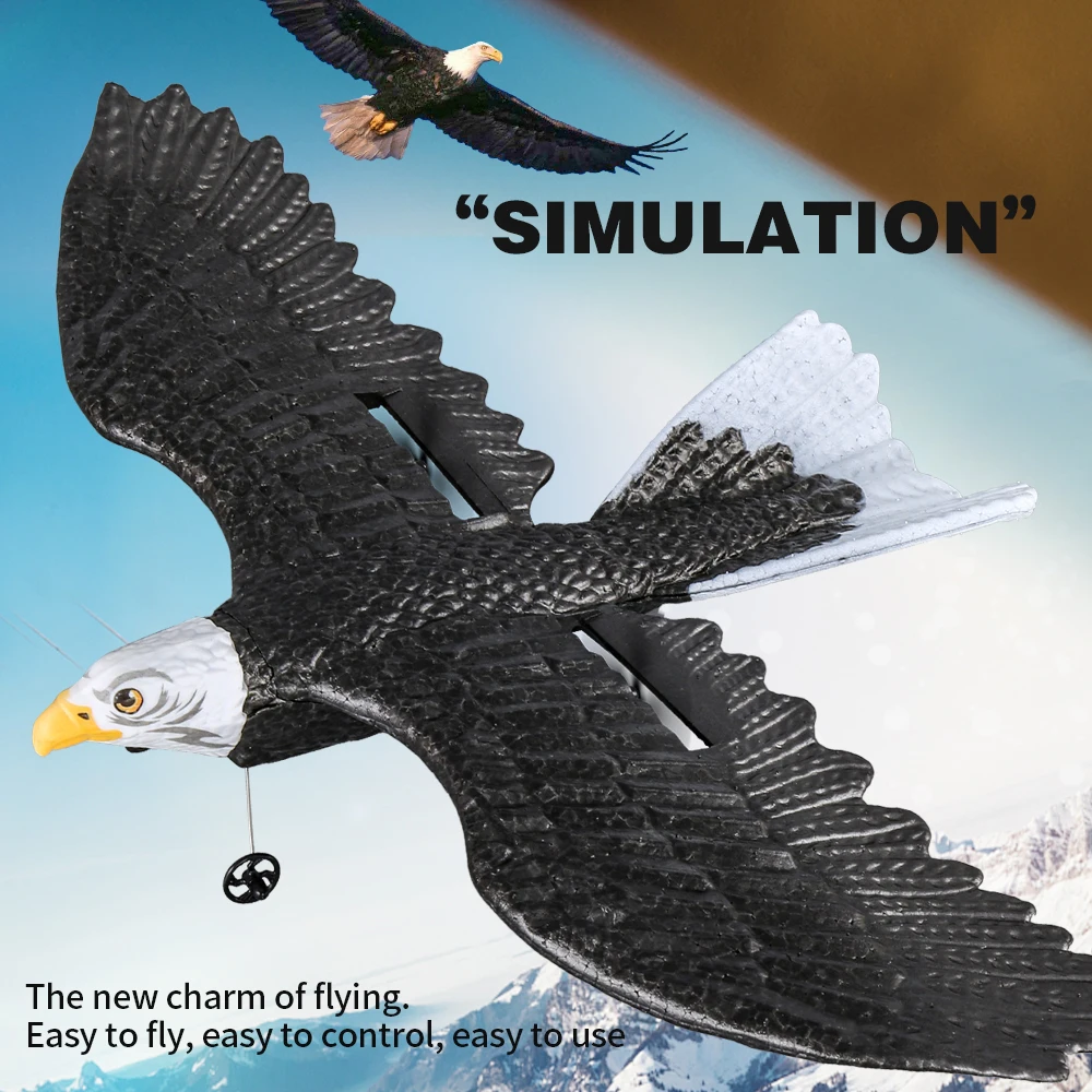 XC59 Remote Control Eagle Airc - Drone Rc Simulator recensie en prijs