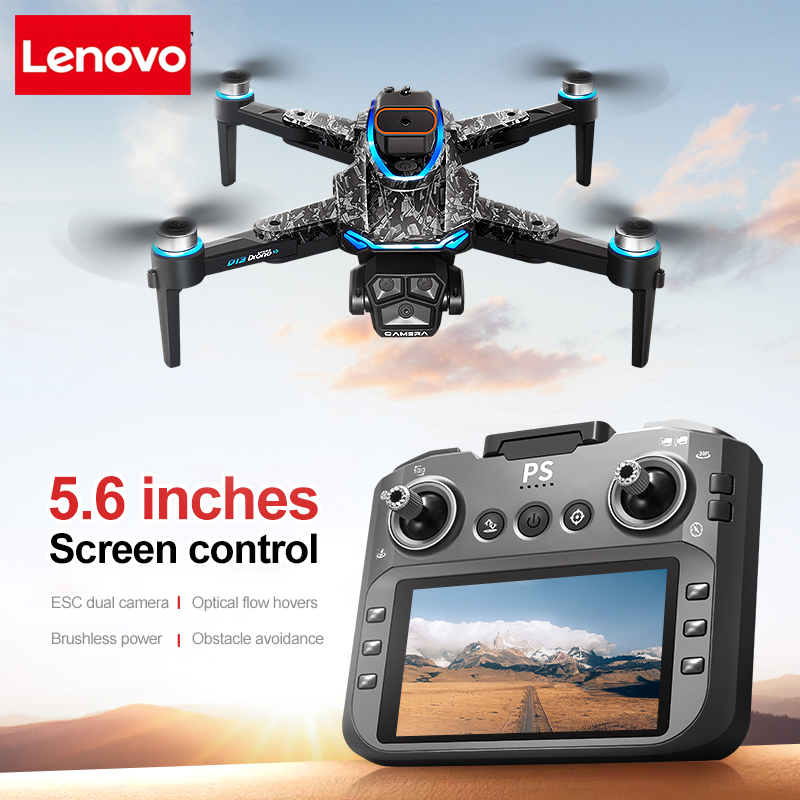 Lenovo D13 GPS Drone 8K Triple - Drone Gps Rc Tt36 recensie en prijs