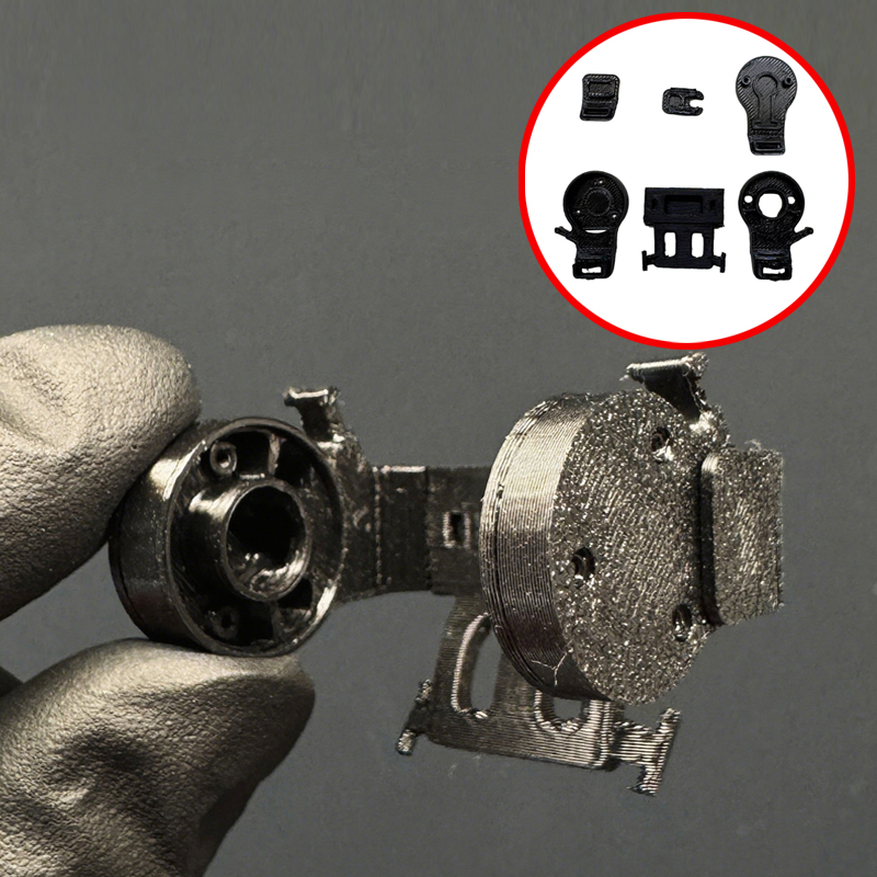 1Set Gimbal Protective Holder  - 3D Printed Drone Part recensie en prijs