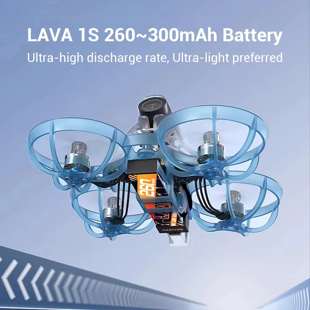 BETAFPV Air65 Brushless Whoop  - Drone Rc Holder recensie en prijs