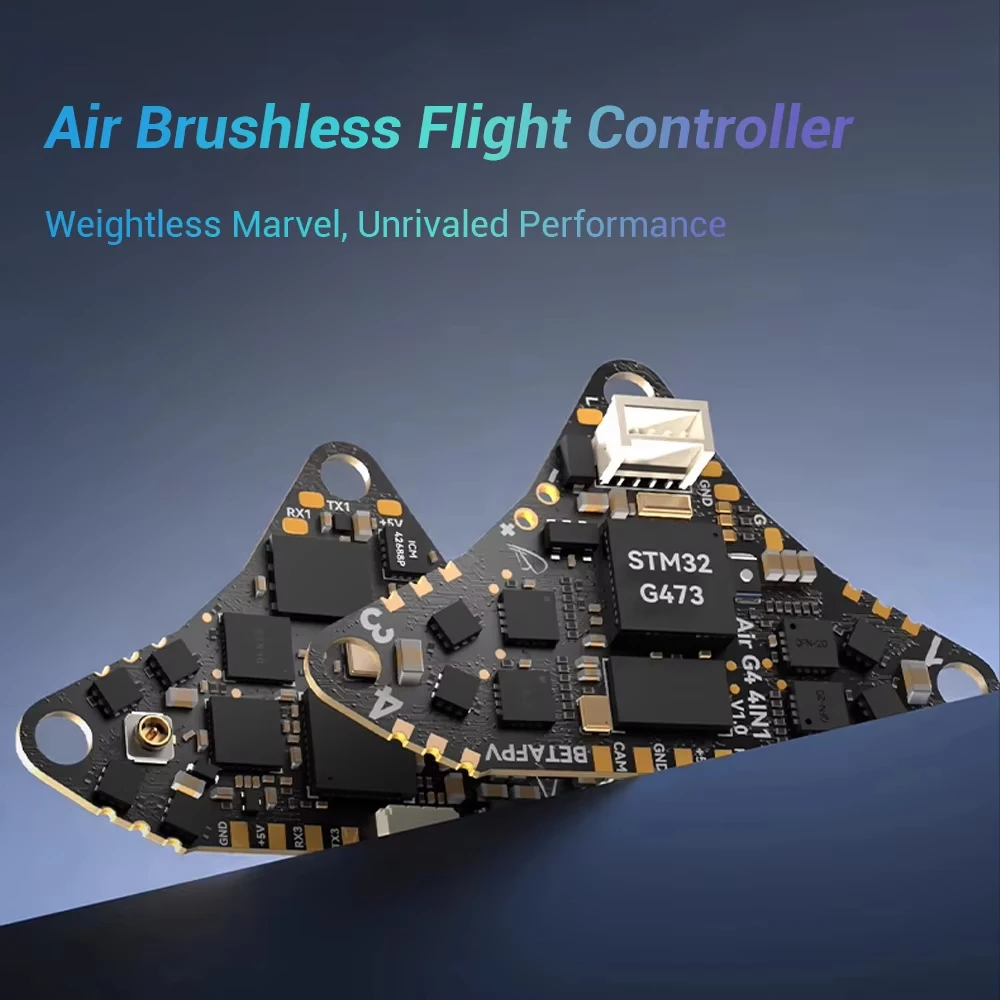 BETAFPV Air65 Brushless Whoop  - Drone Rc Holder recensie en prijs