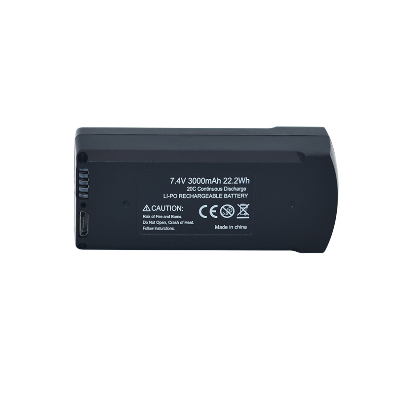 GPS V198 7.4V 3000mAh Battery  - Drone Rc Pro 2 recensie en prijs