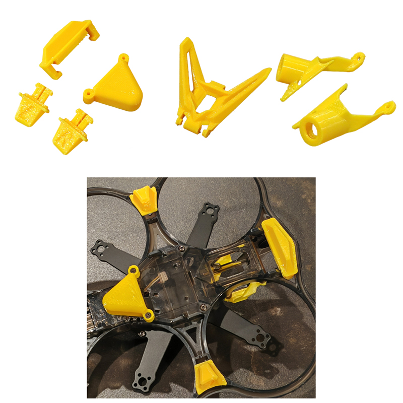 For SpeedyBee Bee25 FPV Drone  - 3D Printed Drone Part recensie en prijs