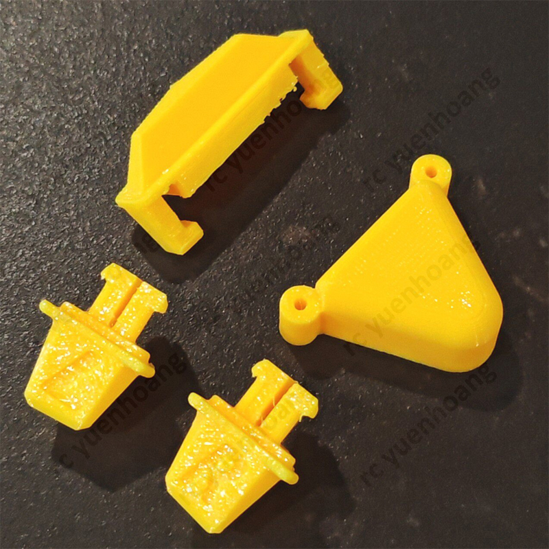 For SpeedyBee Bee25 FPV Drone  - 3D Printed Drone Part recensie en prijs