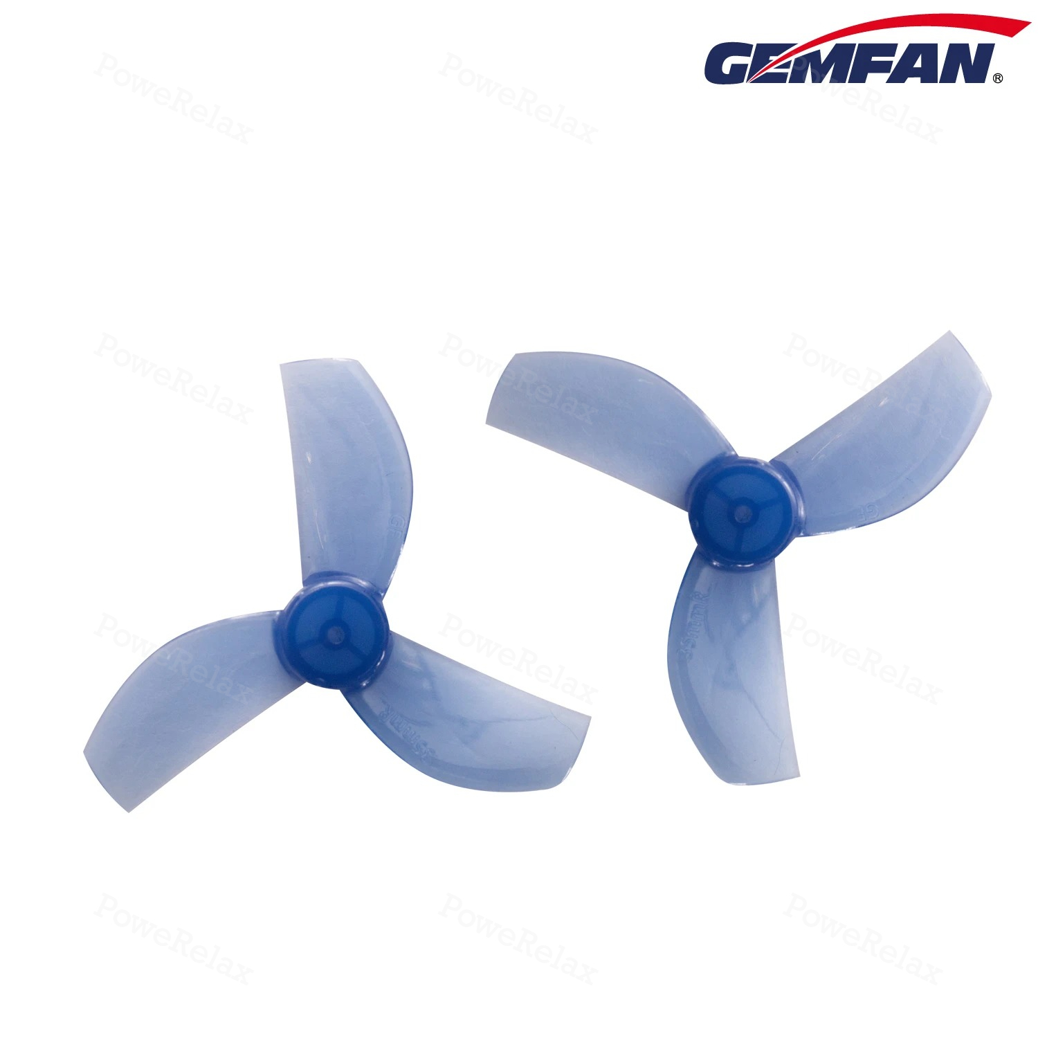16pairGemfan 35mm-3 35mm 3-Bla - Rc Motor Drone recensie en prijs