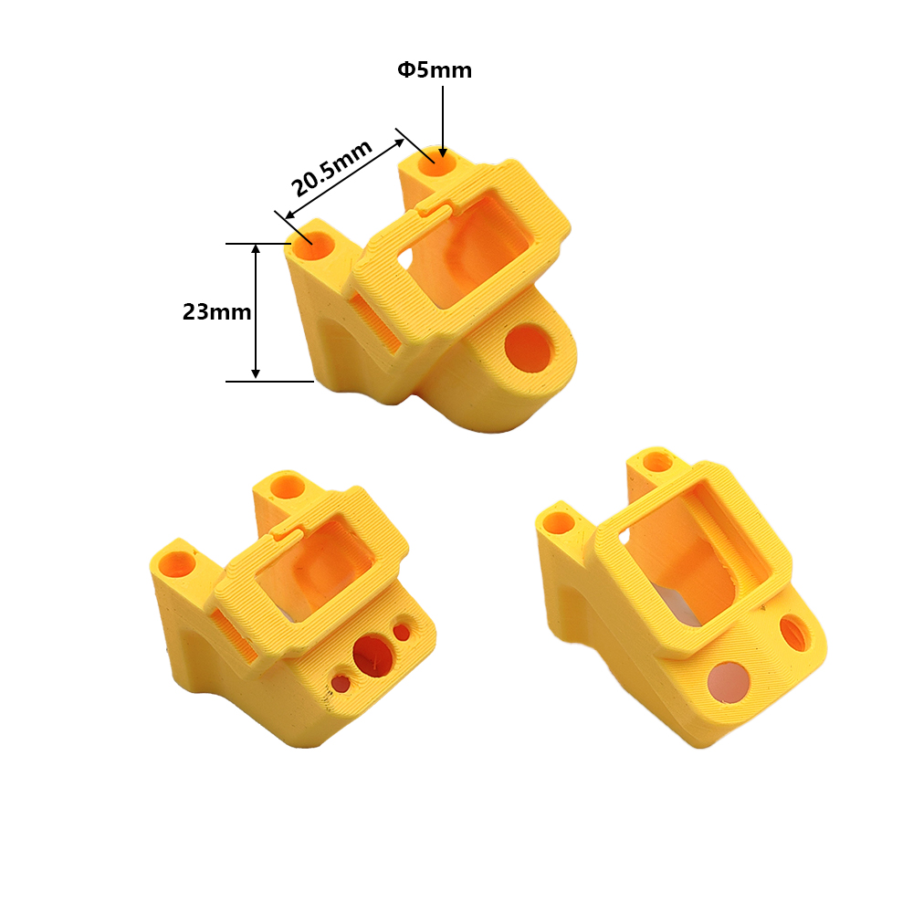 PhiSital 3D Printed Parts TPU  - 3D Printed Drone Part recensie en prijs