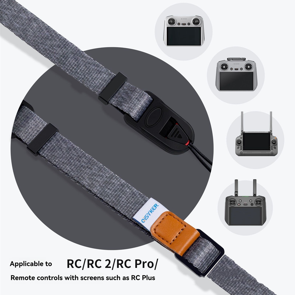 DTC5 QISYKER Magnetic Strap fo - Drone Dji Rc Plus 2 recensie en prijs