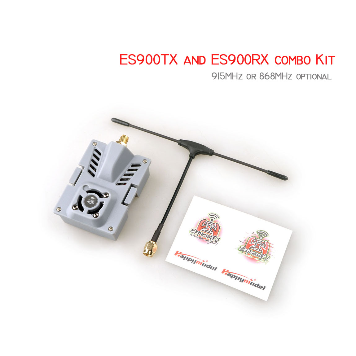Happymodel RC ELRS Micro ES900 - Rc Motor Drone recensie en prijs