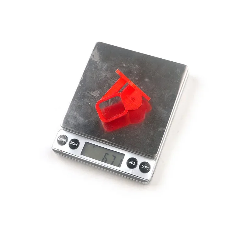 Happymodel Crux3 Camera Mount  - 3D Printed Drone Part recensie en prijs