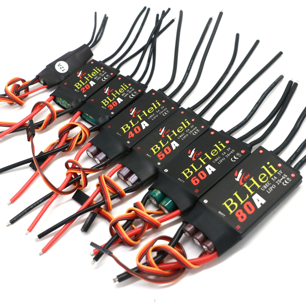BLHeli Brushless ESC 80A 12A 2 - Rc Motor Drone recensie en prijs