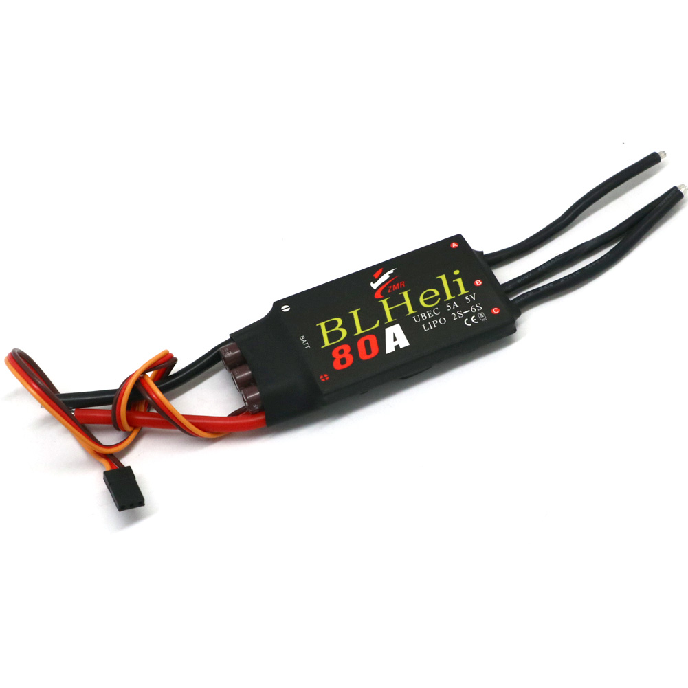 BLHeli Brushless ESC 80A 12A 2 - Rc Motor Drone recensie en prijs