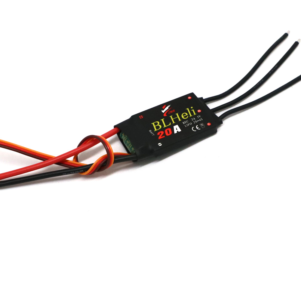 BLHeli Brushless ESC 80A 12A 2 - Rc Motor Drone recensie en prijs