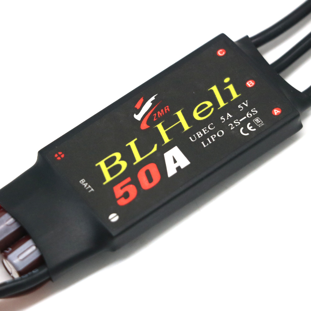 BLHeli Brushless ESC 80A 12A 2 - Rc Motor Drone recensie en prijs
