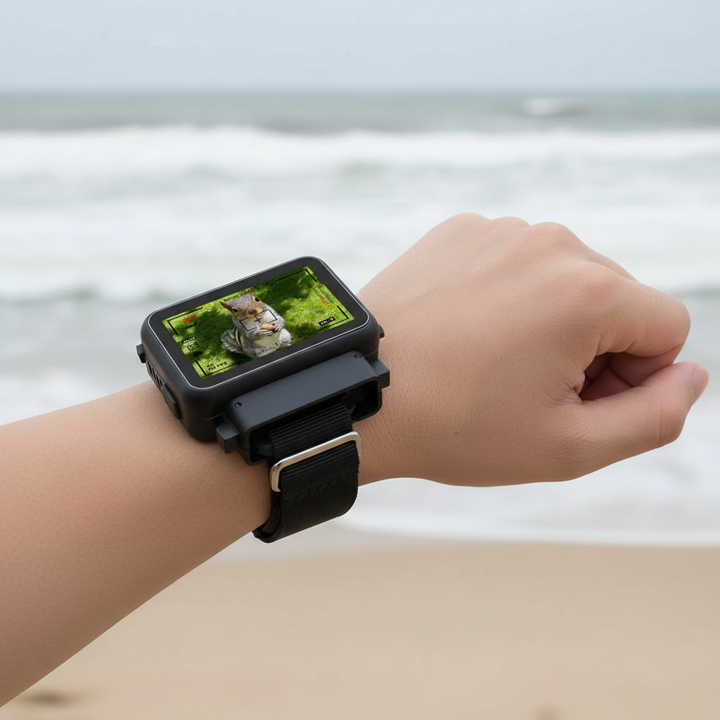For DJI Nano Wrist Strap Brack - Drone Rc Holder recensie en prijs