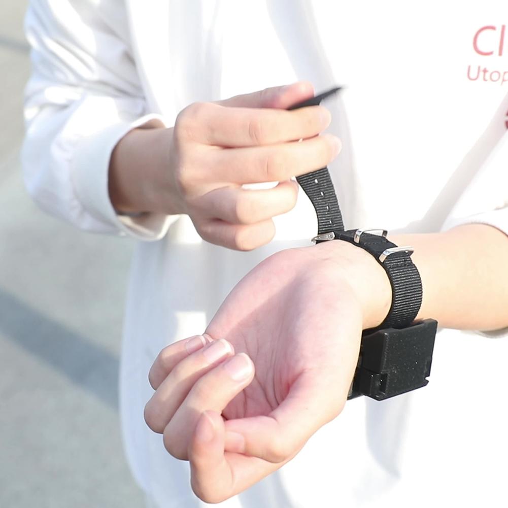 For DJI Nano Wrist Strap Brack - Drone Rc Holder recensie en prijs