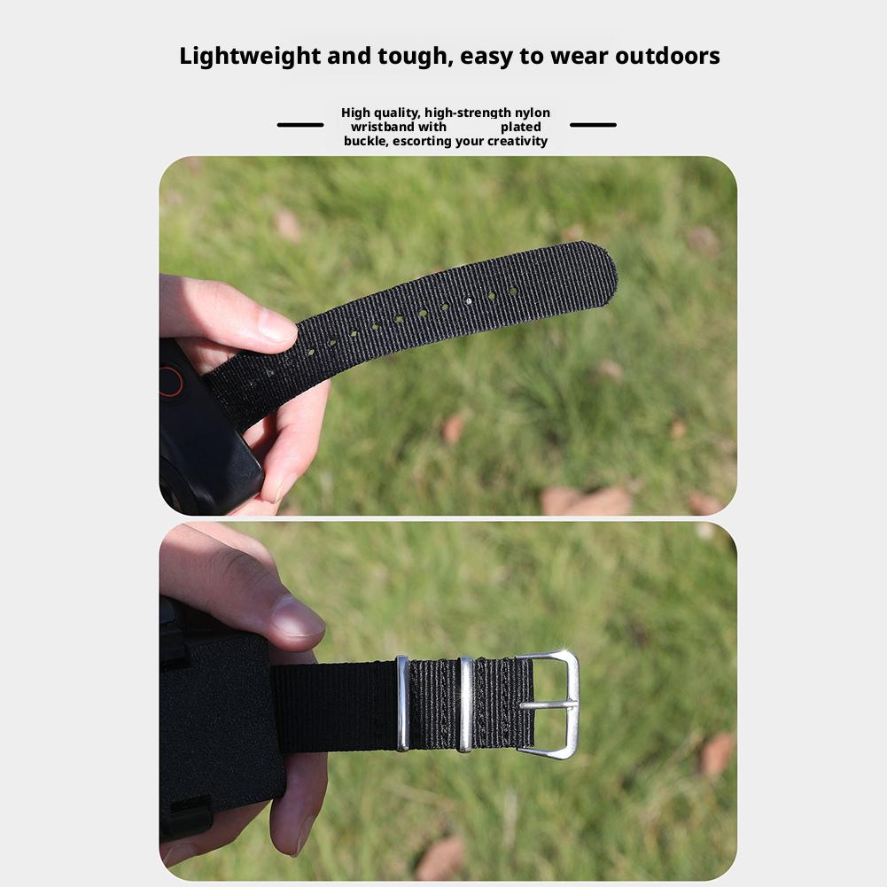 For DJI Nano Wrist Strap Brack - Drone Rc Holder recensie en prijs