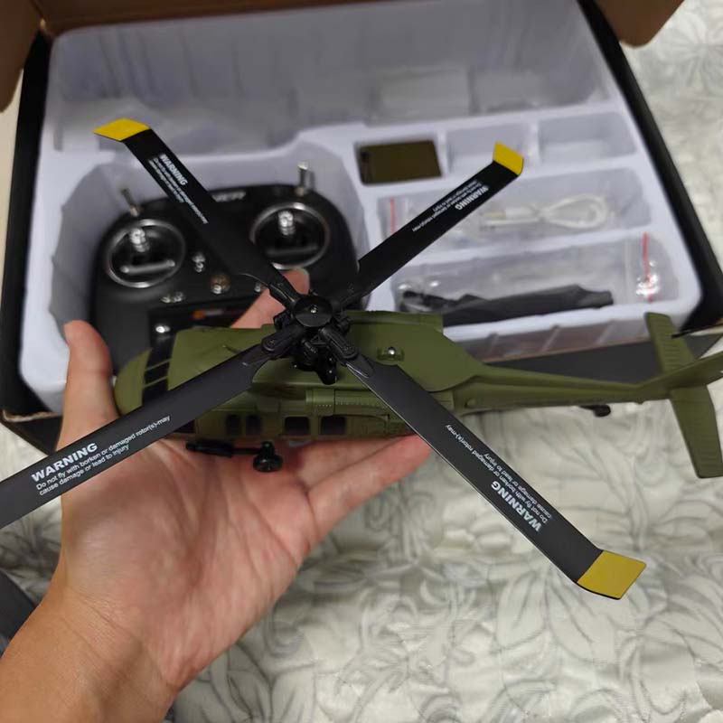 RC Toy JJRC U9901 RC Helicopte - Drone Rc Simulator recensie en prijs