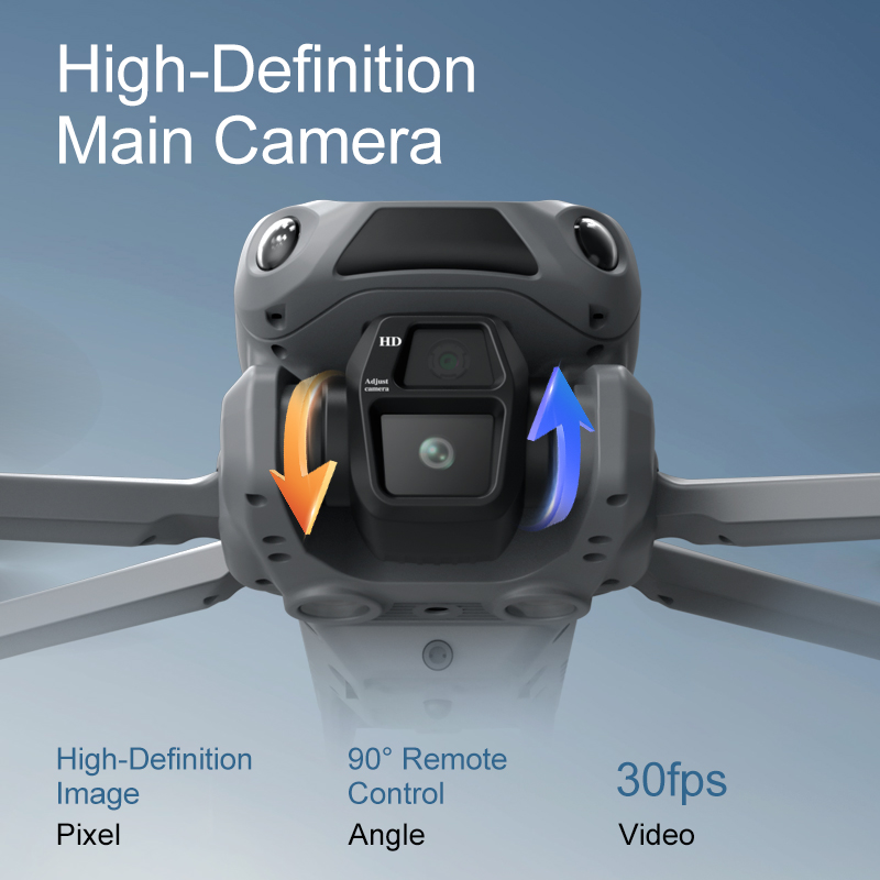 New LF682 Drone 8K Dual Camera - Drone Gps Rc Tt36 recensie en prijs