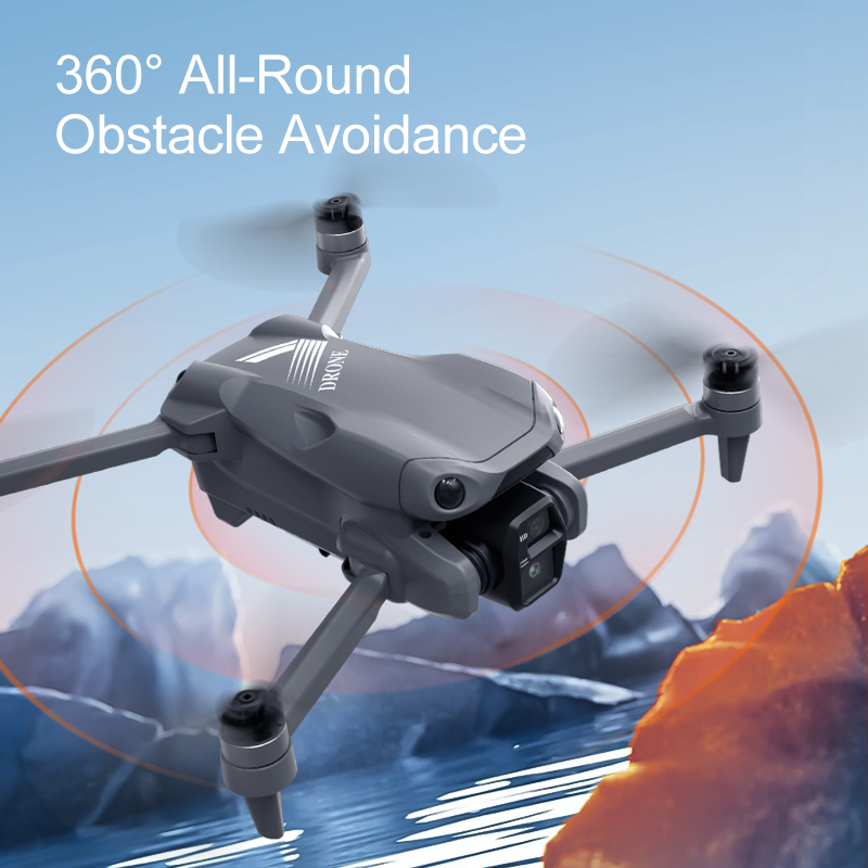 New LF682 Drone 8K Dual Camera - Drone Gps Rc Tt36 recensie en prijs