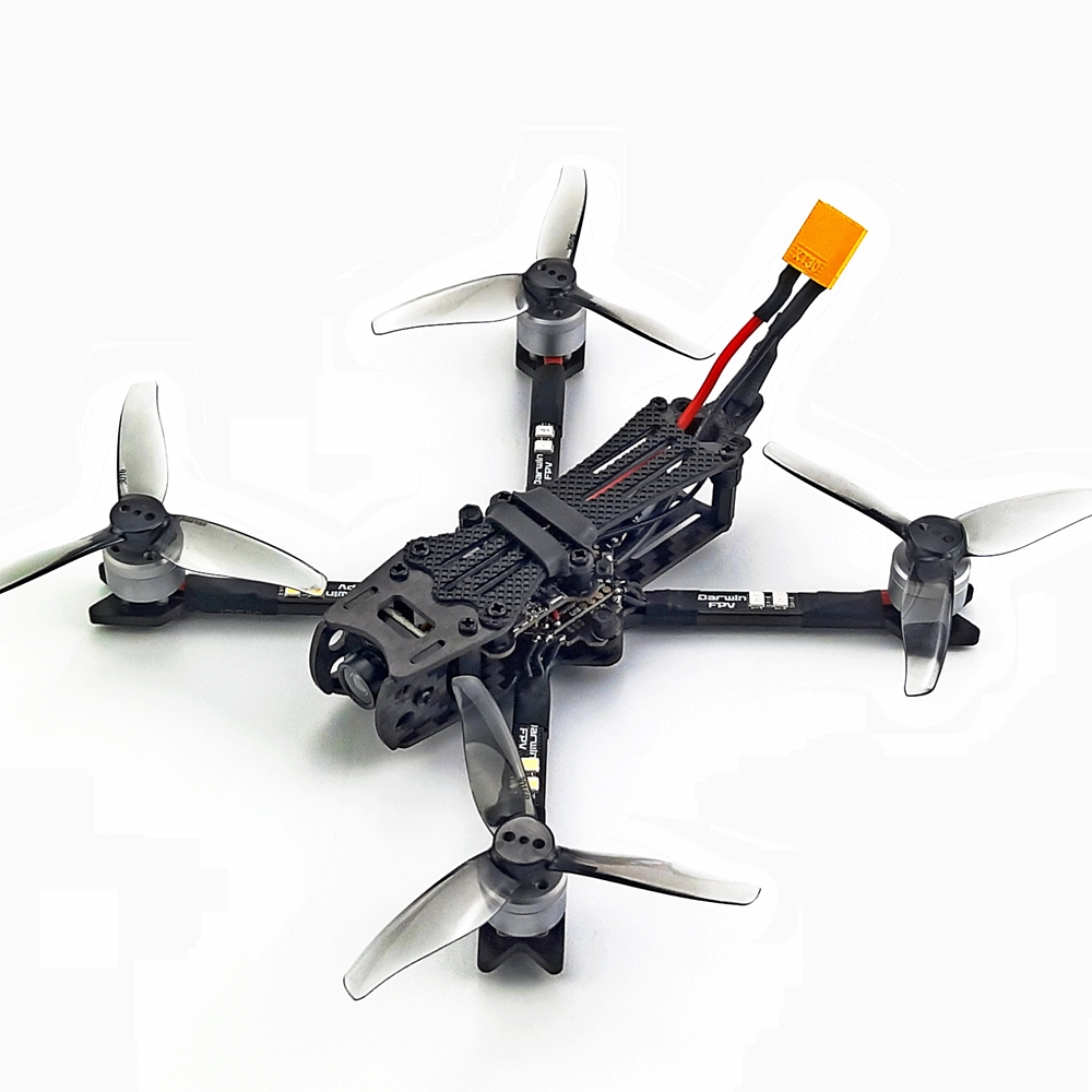 DarwinFPV Baby Ape Pro V3 142m - Drone Rc Pro 2 recensie en prijs