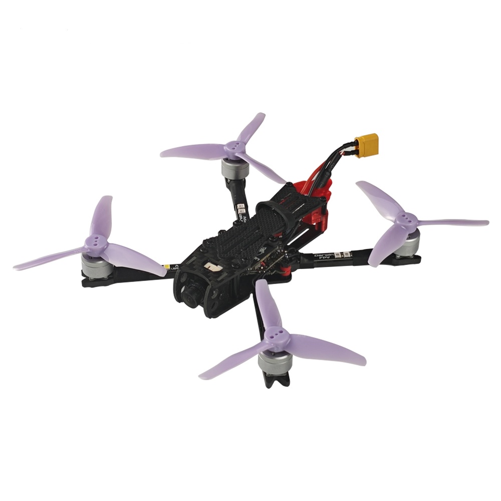 DarwinFPV Baby Ape Pro V3 142m - Drone Rc Pro 2 recensie en prijs