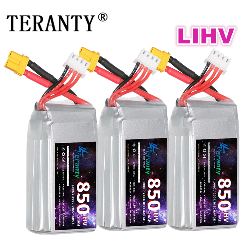 1/2/3PCS TERANTY 3S 11.4V Lipo - Drone Rc Leading recensie en prijs
