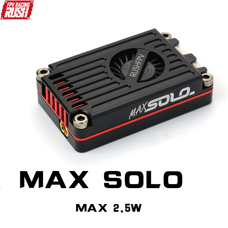RUSHFPV TANK MAX SOLO 5.8GHz 2 - Drone Rc Leading recensie en prijs