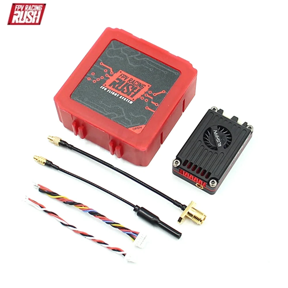 RUSHFPV TANK MAX SOLO 5.8GHz 2 - Drone Rc Leading recensie en prijs